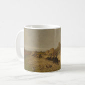 Mug Eastman Johnson - Husking Bee, île de Nantucket (Devant gauche)