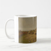 Mug Eastman Johnson - Husking Bee, île de Nantucket (Gauche)