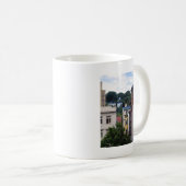 Mug Easton PA - Vue depuis la fenêtre (Devant droit)
