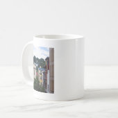 Mug Easton PA - Vue depuis la fenêtre (Devant gauche)