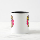 Mug Eat Drink And Be Scary Frankenstein Halloween Crea (Centre)