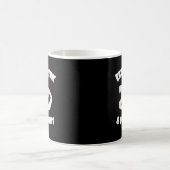 Mug Eat Drink Be Scary Vampire Minimalist Style (Centre)