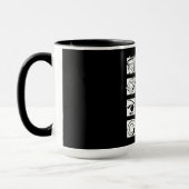 Mug Eat Sleep Anime Repeat Venin Idea Cosplayer (Gauche)