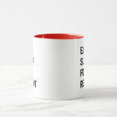 Mug Eat Sleep Fix Repeat Funny Handyman Mechanic IT (Centre)