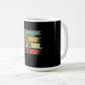 Mug Eat Sleep Theatre Repeat Theater Tech Toxits (Devant droit)