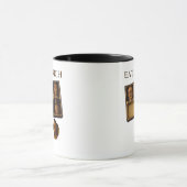 Mug Eat The Rich Classic (Centre)