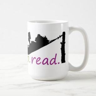 Mug eatsleepread
