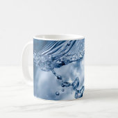 Mug Eau (Devant gauche)