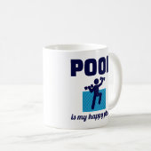 Mug Eau Aérobic Fitness aquatique Aqua Exercice Pool (Devant droit)