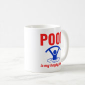 Mug Eau Aérobic Fitness aquatique Aqua Exercice Pool (Devant droit)