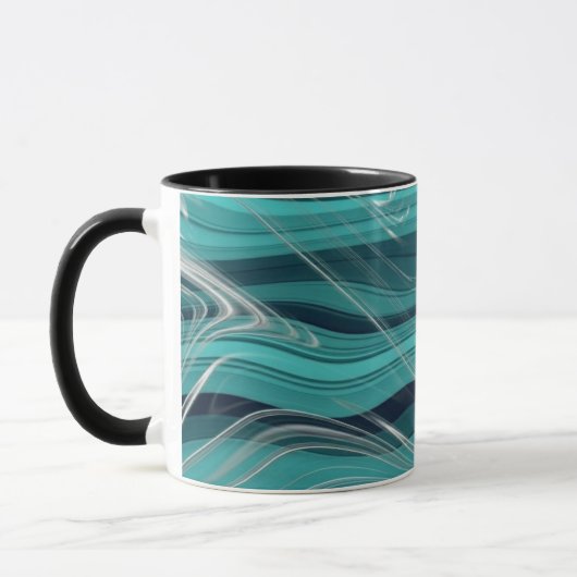 Mug Eau & Air  (Gauche)