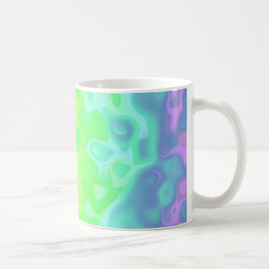 Mug Eau Arc-en-ciel (Droite)