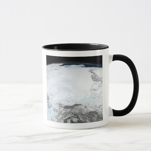 Mug Eau arctique 2 (Droite)