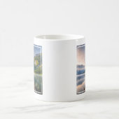 Mug Eau | Azure Alpine Lake, Autriche (Centre)