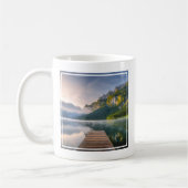 Mug Eau | Azure Alpine Lake, Autriche (Gauche)