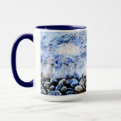 Mug Eau bleue cool (Gauche)
