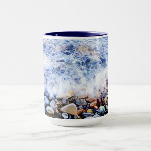 Mug Eau bleue cool (Centre)