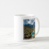 Mug Eau | Blue Moon Lake, Chine (Devant droit)