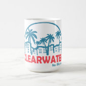 Mug Eau claire d'été - Floride  (Centre)