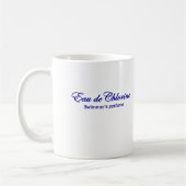Mug Eau de Chlorine (Gauche)