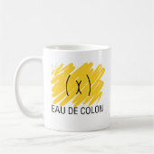 Mug Eau de Colon (Gauche)