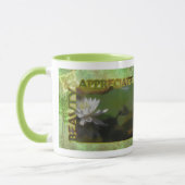 Mug Eau de grenouille Lily Beauté Inspiration (Gauche)