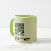 Mug Eau de guérison (Devant gauche)