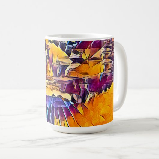 MUG EAU DE LA RIVIÈRE (Devant droit)