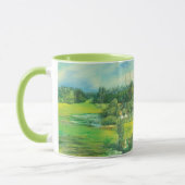 Mug eau de la vallée verte (Gauche)