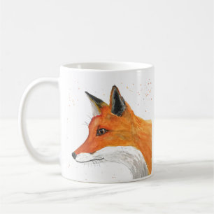 Mug Eau de renard boisé nature sauvage