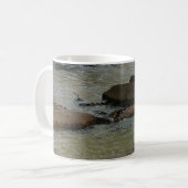 Mug Eau de rivière (Devant gauche)