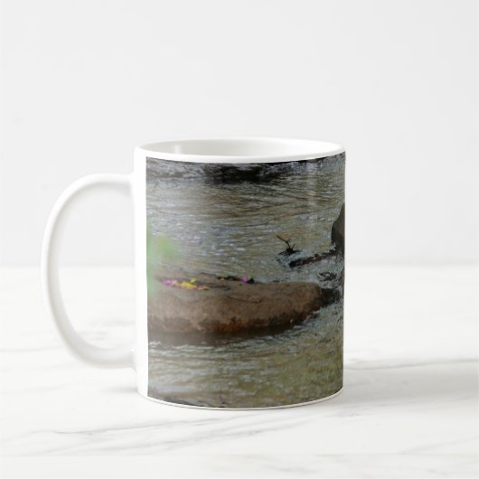 Mug Eau de rivière (Gauche)