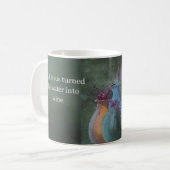 Mug Eau en Vin (Devant gauche)