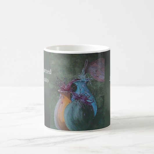 Mug Eau en Vin (Centre)