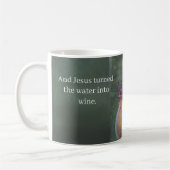 Mug Eau en Vin (Gauche)