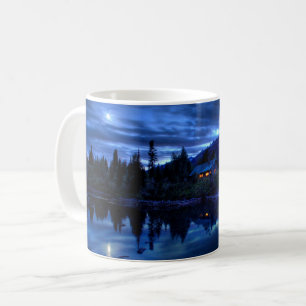 Mug Eau   Jenny Lake Grand Teton National Park