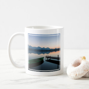 Mug Eau Lac Hopfen Alpes bavaroises Allemagne