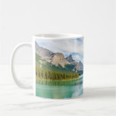 Mug Eau | Lac Maligne, Parc national Jasper, Canada (Gauche)