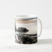 Mug Eau | Lac Supérieur Grand Marais, Minnesota (Devant droit)