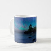 Mug Eau | Lac Supérieur Minnesota (Devant gauche)
