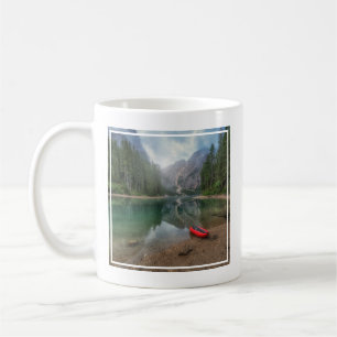 Mug Eau   Lac Tyrol du Sud, Italie