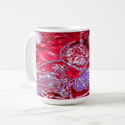 MUG EAU LILY POND (Devant gauche)