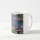 Mug Eau Lily Pond, Monet (Devant droit)