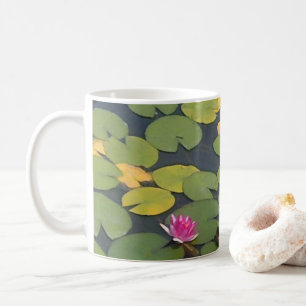 Mug Eau Lily Pond Monet