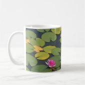 Mug Eau Lily Pond Monet (Gauche)