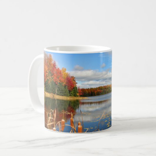 Mug Eau | Mabel Lake Canada (Devant gauche)