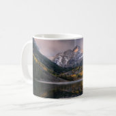 Mug Eau | Maroon Bells Colorado (Devant gauche)