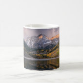 Mug Eau | Maroon Bells Colorado (Centre)