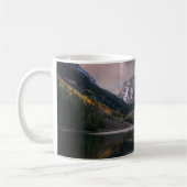 Mug Eau | Maroon Bells Colorado (Gauche)