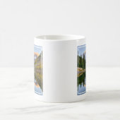 Mug Eau | Maroon Bells Lake Aspen Trees (Centre)